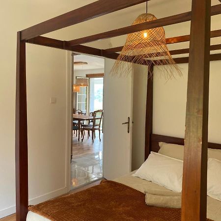 Maison Sterna : Maison Familiale En Bord De Mer Kerouguel المظهر الخارجي الصورة