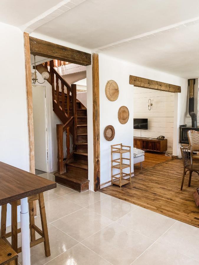 Maison Sterna : Maison Familiale En Bord De Mer Kerouguel المظهر الخارجي الصورة