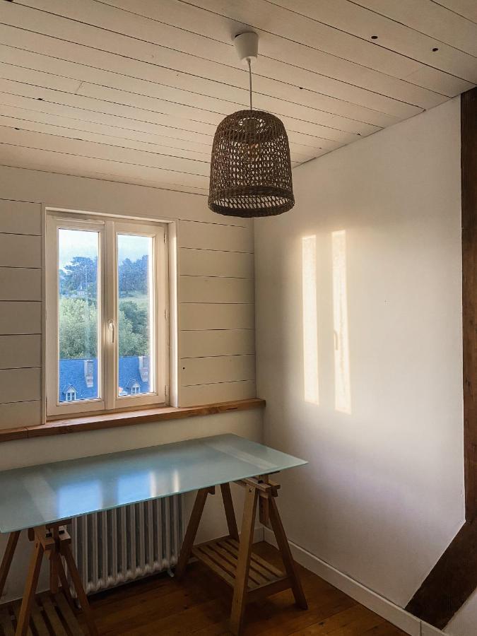 Maison Sterna : Maison Familiale En Bord De Mer Kerouguel المظهر الخارجي الصورة