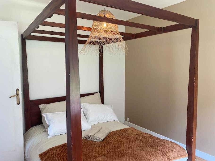 Maison Sterna : Maison Familiale En Bord De Mer Kerouguel المظهر الخارجي الصورة