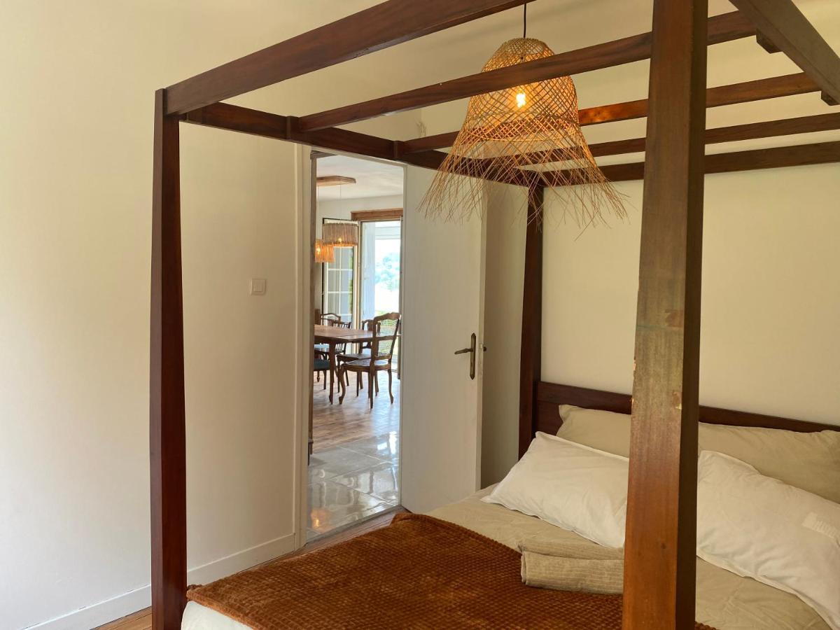 Maison Sterna : Maison Familiale En Bord De Mer Kerouguel المظهر الخارجي الصورة