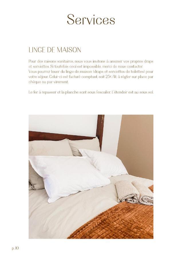 Maison Sterna : Maison Familiale En Bord De Mer Kerouguel المظهر الخارجي الصورة