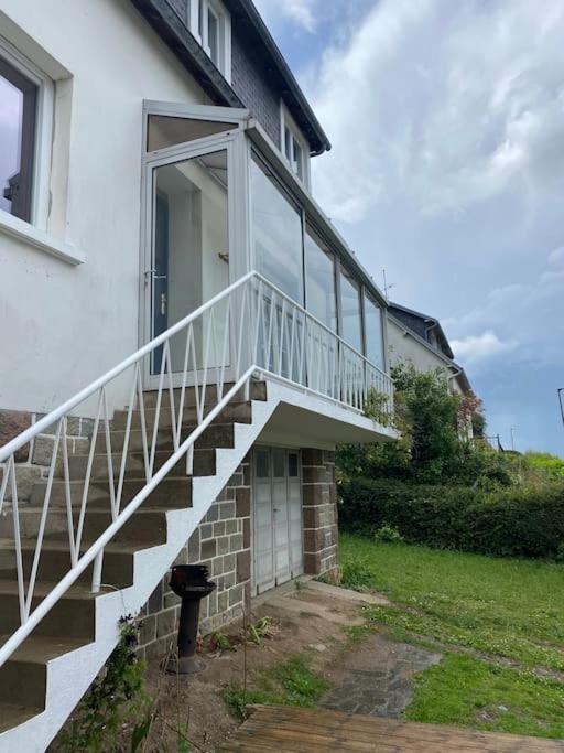 Maison Sterna : Maison Familiale En Bord De Mer Kerouguel المظهر الخارجي الصورة